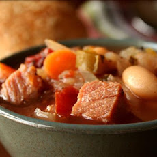 Ham & Vegetable Stew