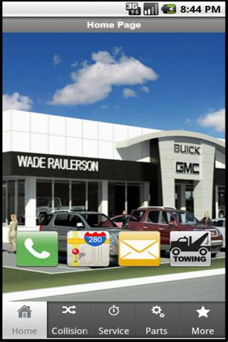 Wade Raulerson Buick GMC
