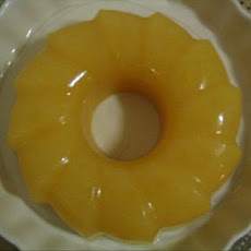 Fresh Orange Jelly