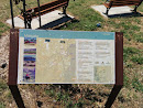 Margate Walking Tracks Map