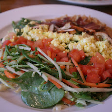 Bbq Chicken Cobb Salad
