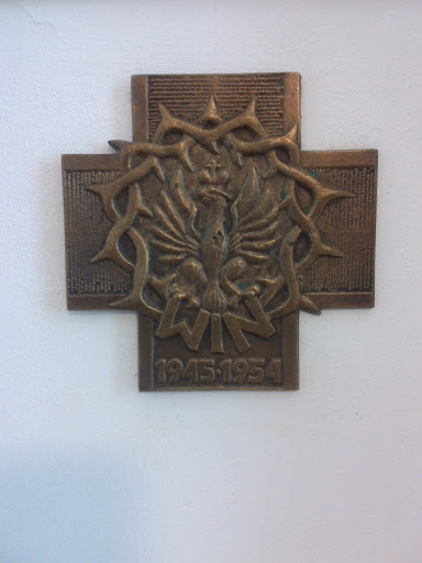 Krzyż 1945 1954