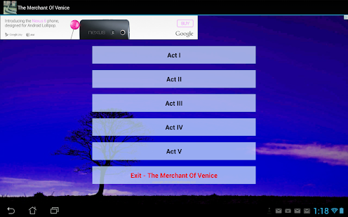 How to install AudioBook - Merchant Of Venice 1.2 apk for android