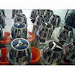 Filtros T Bala Cromo P Tapa D Punterias Motores