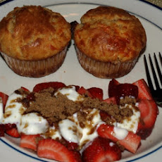 Strawberries Romanoff