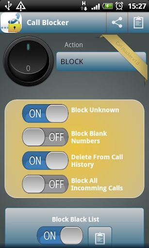 Call Blocker Pro