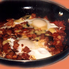 Mexican Eggs