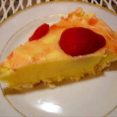 Easy No-Bake Cheesecake Pie!