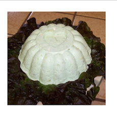 Lime Holiday Salad