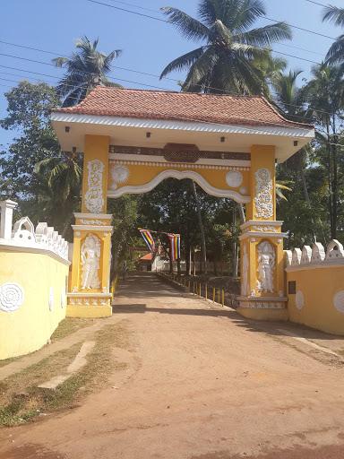 Chethiyaramaya Makara Thorana