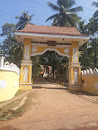 Chethiyaramaya Makara Thorana