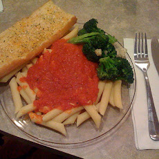 Awesome Pasta Sauce