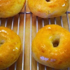 Water Bagels (Plain)