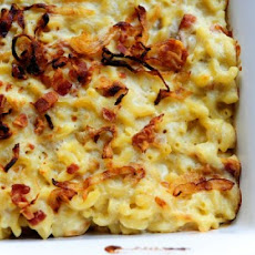 Fancy Macaroni