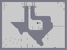 Thumbnail of the map 'Deep in the Heart of Texas'