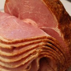 Honey Glazed Ham Recipe