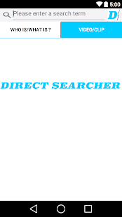How to mod Direct Searcher lastet apk for laptop