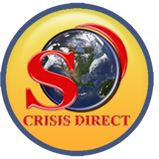 CRISIS DIRECT (Beta) LOGO-APP點子