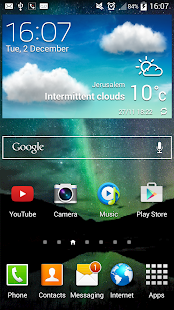 How to download Aurora live wallpaper lastet apk for laptop