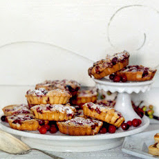 Salli's Cranberry Tartlets