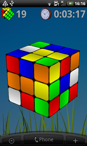 3D Cube Deluxe