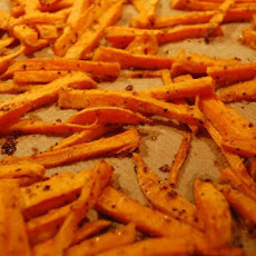 Figure Friendly French Fries