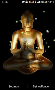 How to download Buddha Fireflie Live Wallpaper patch 1.0 apk for android