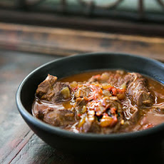 Basque Lamb Stew