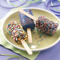 Marshmallow Pops Recipe