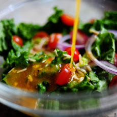 Aunt Trish’s Salad Dressing