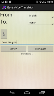 How to mod Easy Voice Translator patch 1.0 apk for laptop