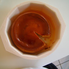 The Best Cuban Flan!