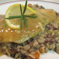 Lemon Herb Chicken