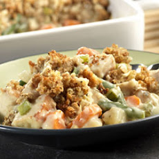 Country Turkey Casserole