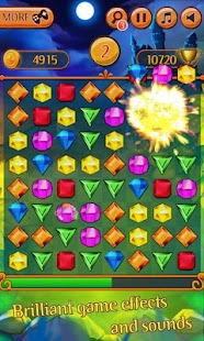 How to install Jewels Blast 1.05 unlimited apk for android