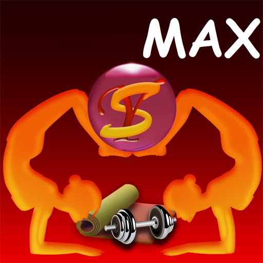 Health Yoga MAX LOGO-APP點子