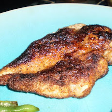 Blackened Chicken