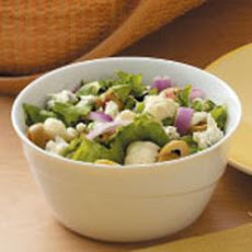 Cauliflower Tossed Salad