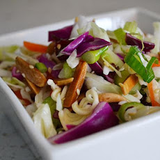 Crunchy Noodle Salad *award Winning*