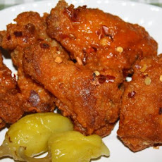 Buffalo Chicken Wings