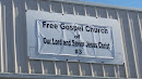Free Gospel Church of Our Lord and Savior Jesus Christ