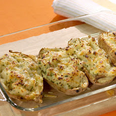 Twice-Baked Potatoes