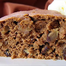Raw Apple Cake