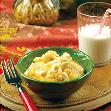 Extra-Cheesy Macaroni and Cheese