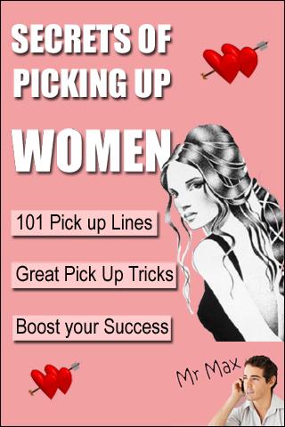 Secrets of Picking Up Women