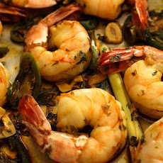 Drunken Shrimp Recipe