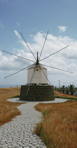 Windmill Porto Santo