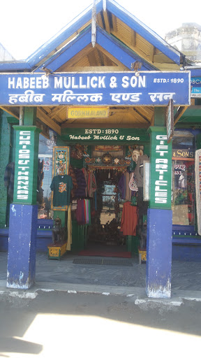 Habeeb Mullick and Son Curio Store