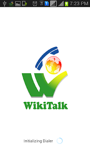 How to mod Wikitalk Dialer lastet apk for bluestacks