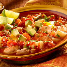 Chicken Chipotle Stew